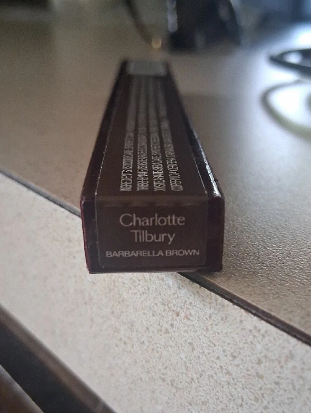 Charlotte Tilbury Rock 'N' Kohl Iconic Liquid Eye Pencil Barella Brown